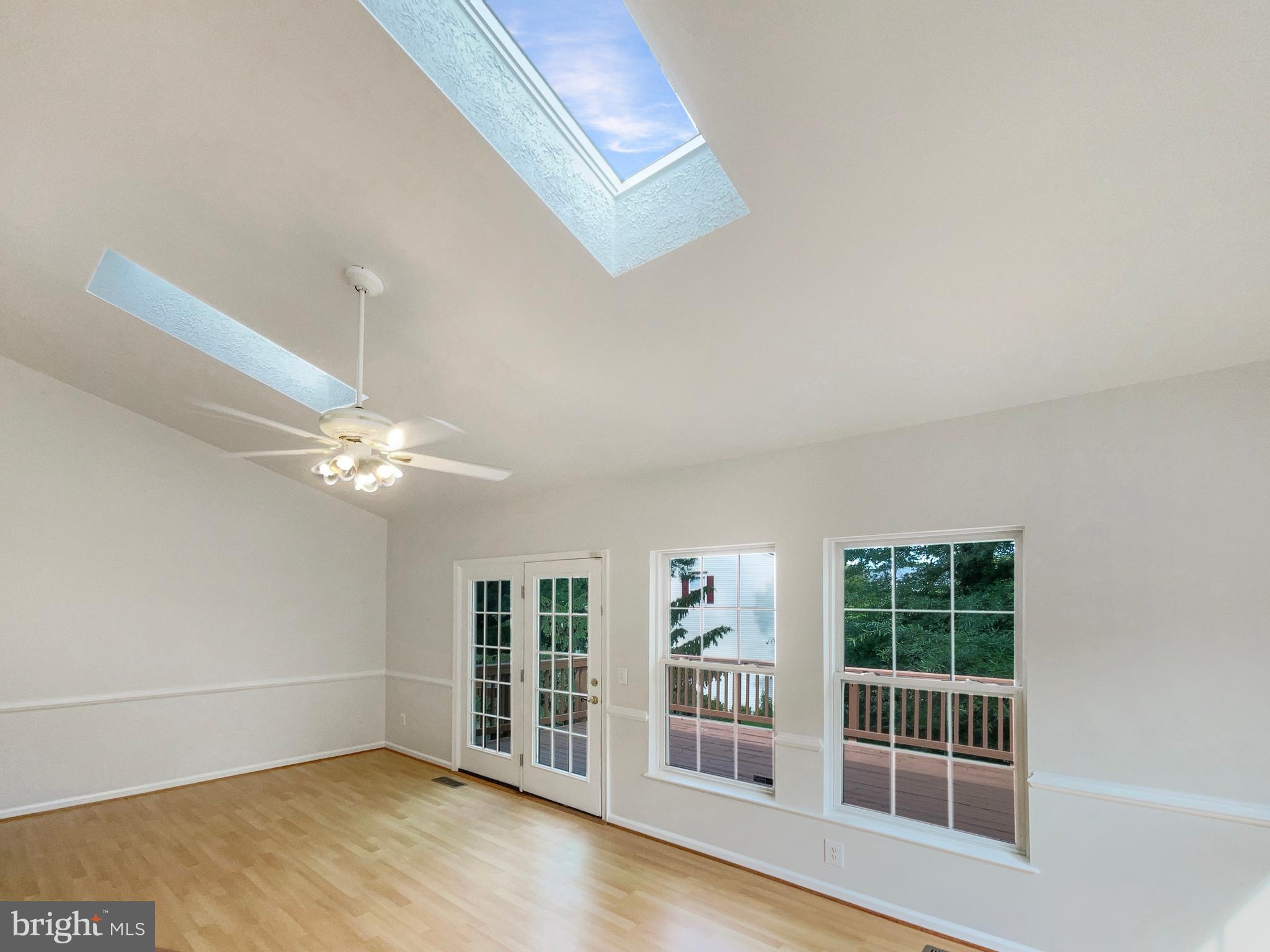 CENTRE RIDGE - Residential