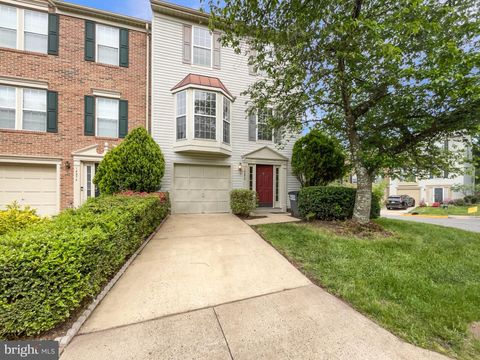 14272 GLADE SPRING DRIVE CENTREVILLE VA 20121