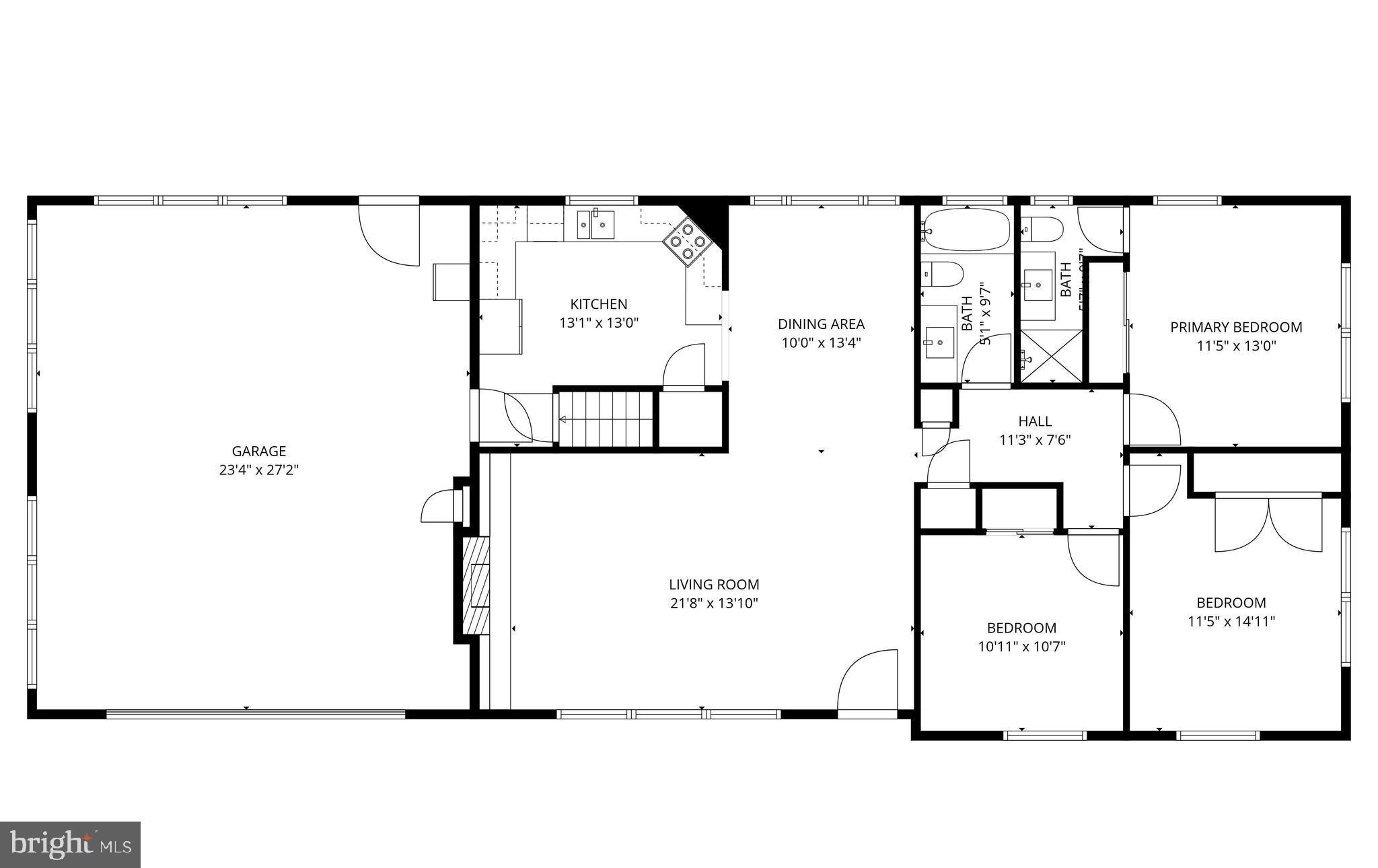 CEDAR CLIFF MANOR - Residential