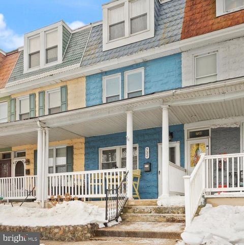 732 GREEN STREET HAVRE DE GRACE MD 21078