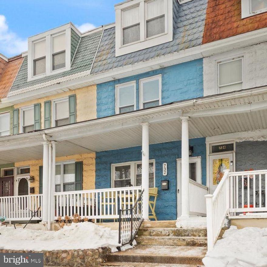 Fall in love with this beautifully renovated 4 bedroom townhouse! Step onto the charming covered front porch with white vinyl railings and columns, perfect for morning coffee or evening relaxation. Inside, you’ll find new laminate plank flooring throughout the main level, featuring a spacious living room/family room and office area;  flexible spaces you can tailor to fit your lifestyle.  A convenient renovated half bath on the main level adds everyday functionality for guests and busy households.

The bright, stylish white kitchen is designed for both everyday living and entertaining, featuring abundant cabinet storage, generous counter space, a convenient breakfast bar, and marble look countertops, giving the cook of the home plenty of room to prep, serve, and gather with family and friends.  

Both upper levels offer carpeted bedrooms and fully renovated bathroom. The second upper level includes built-in dressers, a cozy window seat, and an extra cubby, an ideal spot for a reading nook, homework area, or quiet retreat.  Also, 2 closets for extra storage!

Out back, enjoy a fully fenced yard that creates a private outdoor retreat, perfect for family and pets to play, summer cookouts, gardening, or simply unwinding at the end of the day. Off-street rear parking adds everyday convenience with easy access to the backyard.

Located just minutes from Havre de Grace’s waterfront, parks, marinas, shops, and dining, this home blends comfort, charm, and a walkable lifestyle.

Professional Pictures will be uploaded by 2/15/2026.