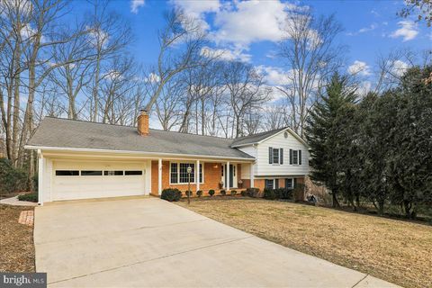 12145 STIRRUP ROAD RESTON VA 20191