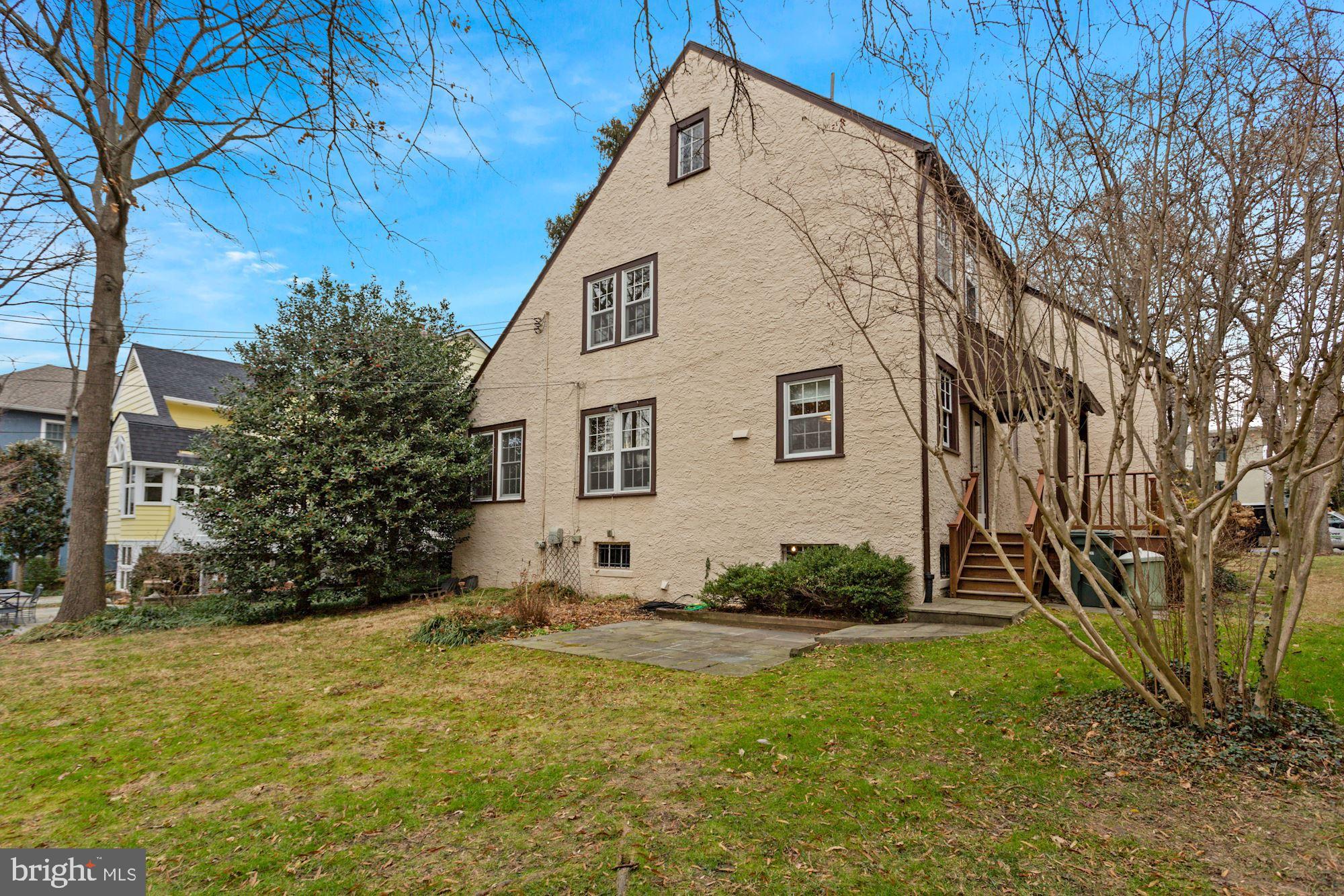 CHEVY CHASE - Residential