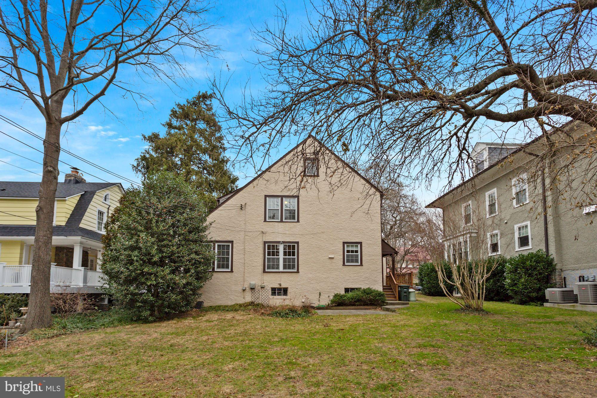 CHEVY CHASE - Residential