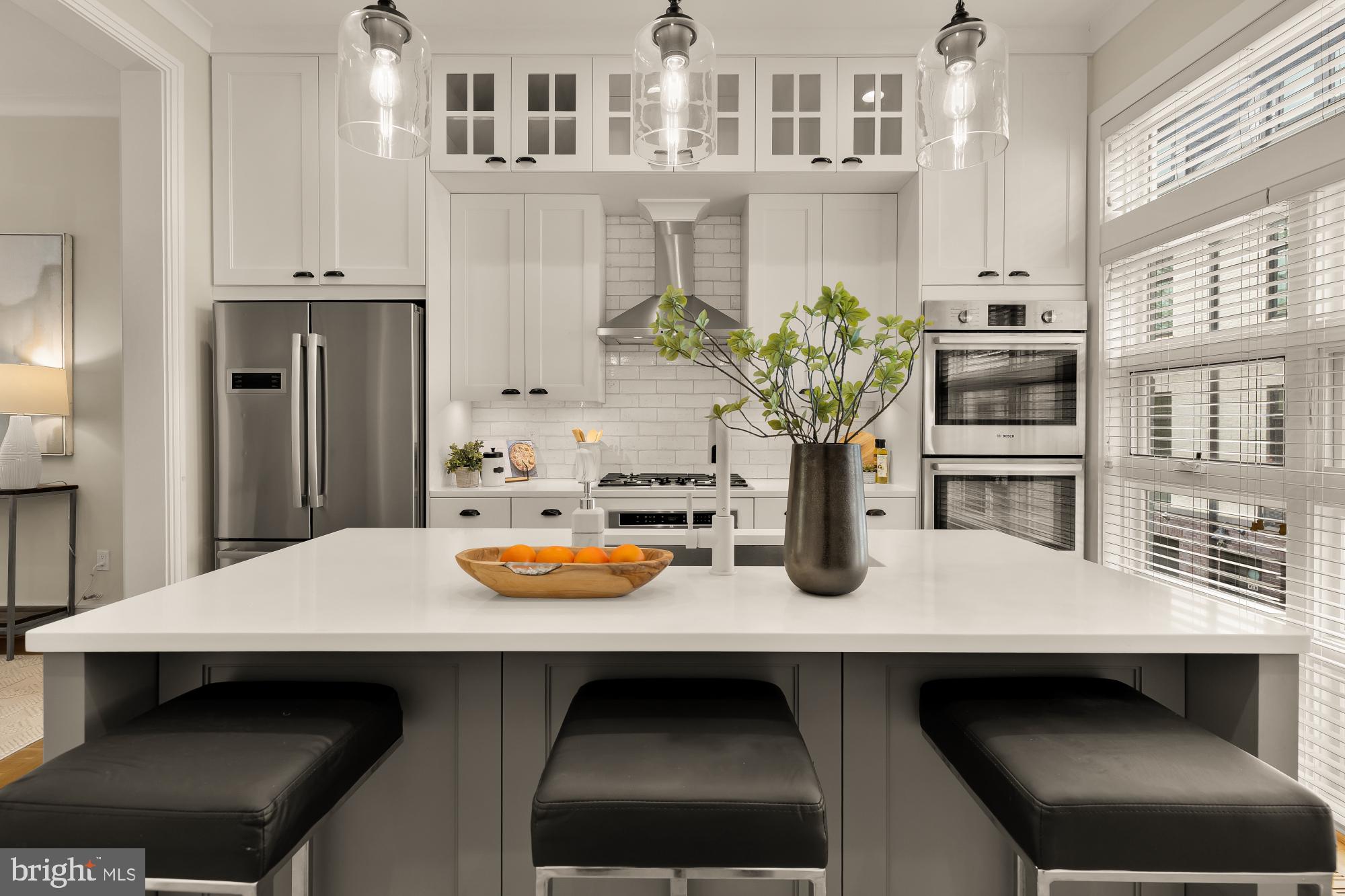 CAPITOL HILL - Residential