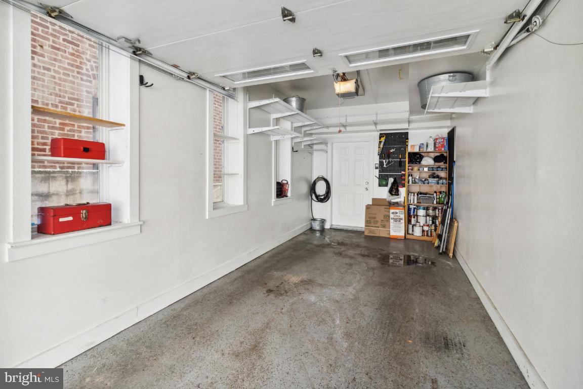 FELLS POINT HISTORIC DISTRICT - Residential