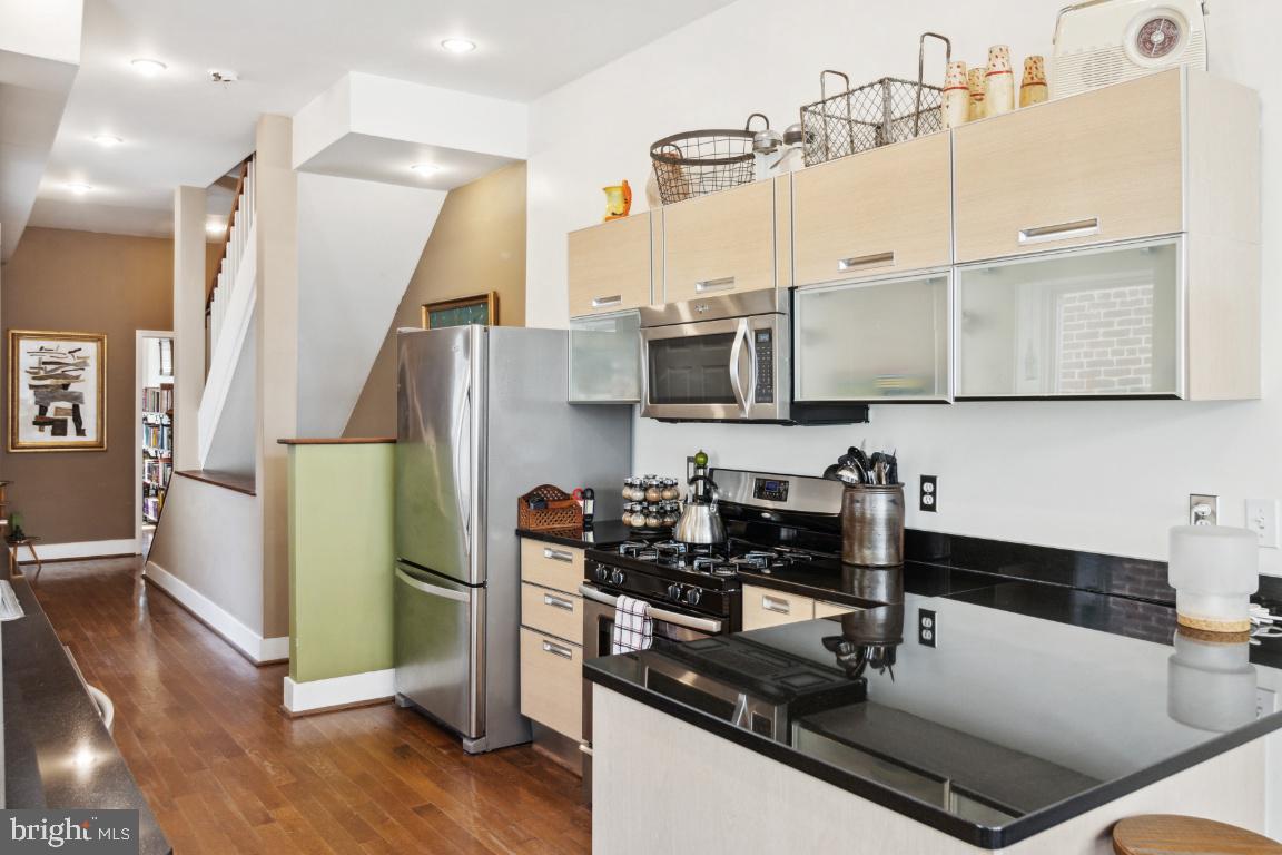 FELLS POINT HISTORIC DISTRICT - Residential