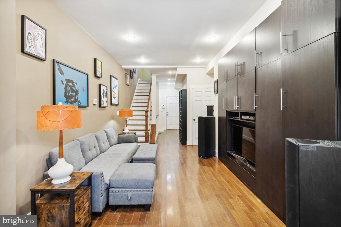 FELLS POINT HISTORIC DISTRICT - Residential