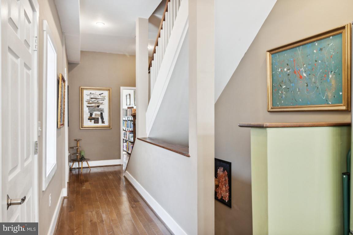 FELLS POINT HISTORIC DISTRICT - Residential