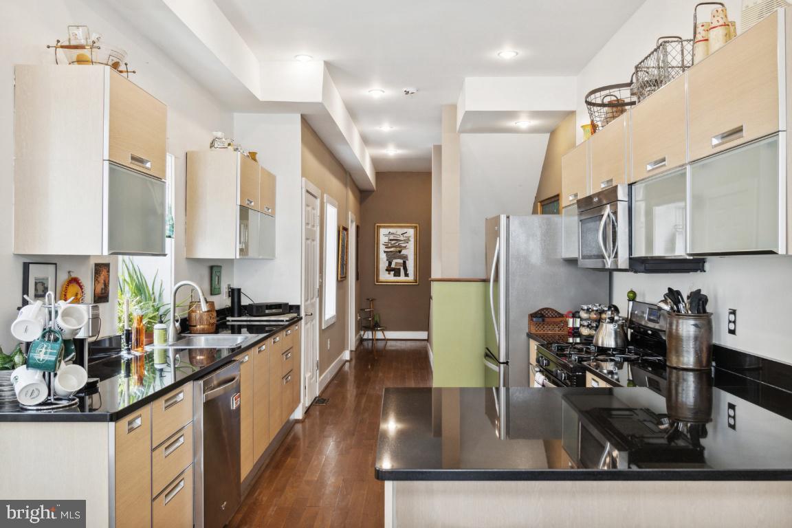 FELLS POINT HISTORIC DISTRICT - Residential