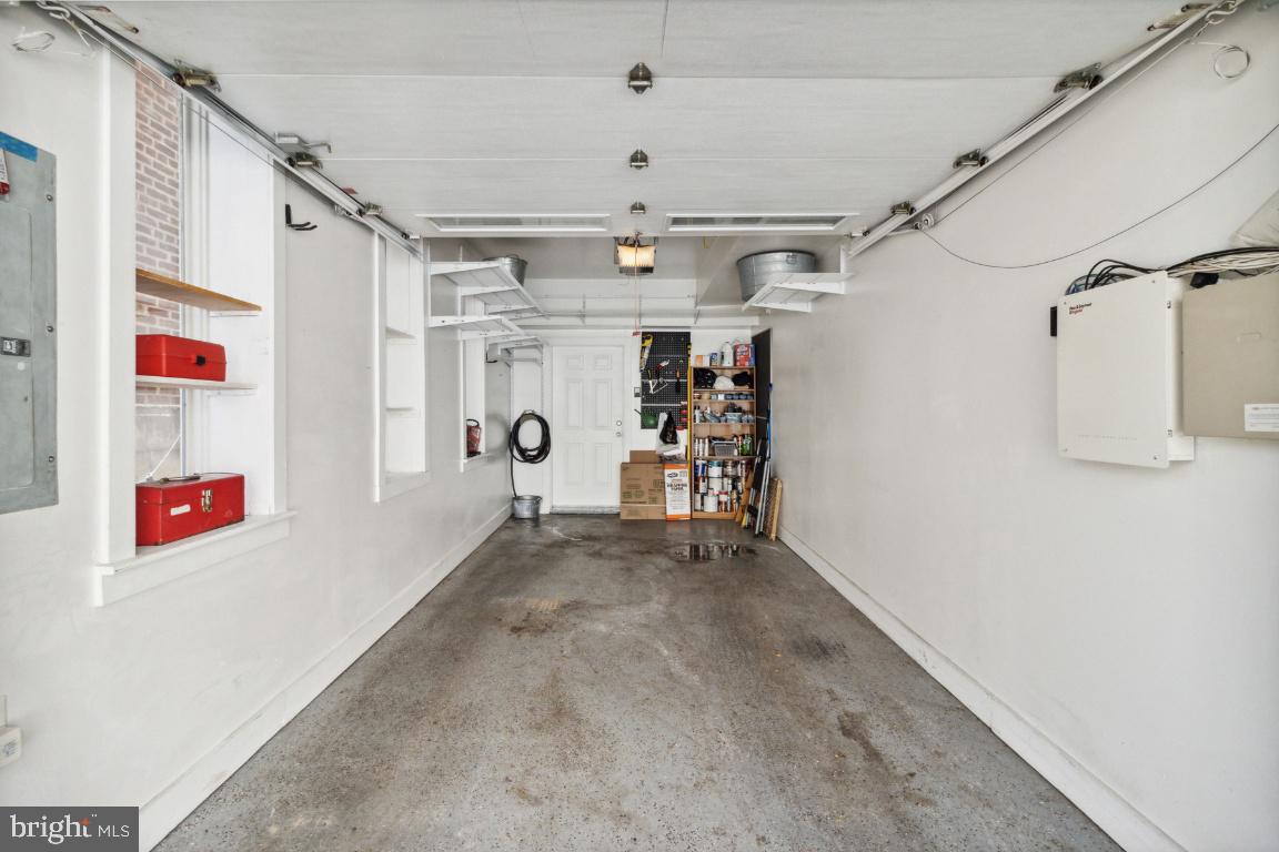 FELLS POINT HISTORIC DISTRICT - Residential