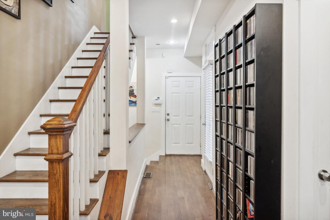 FELLS POINT HISTORIC DISTRICT - Residential