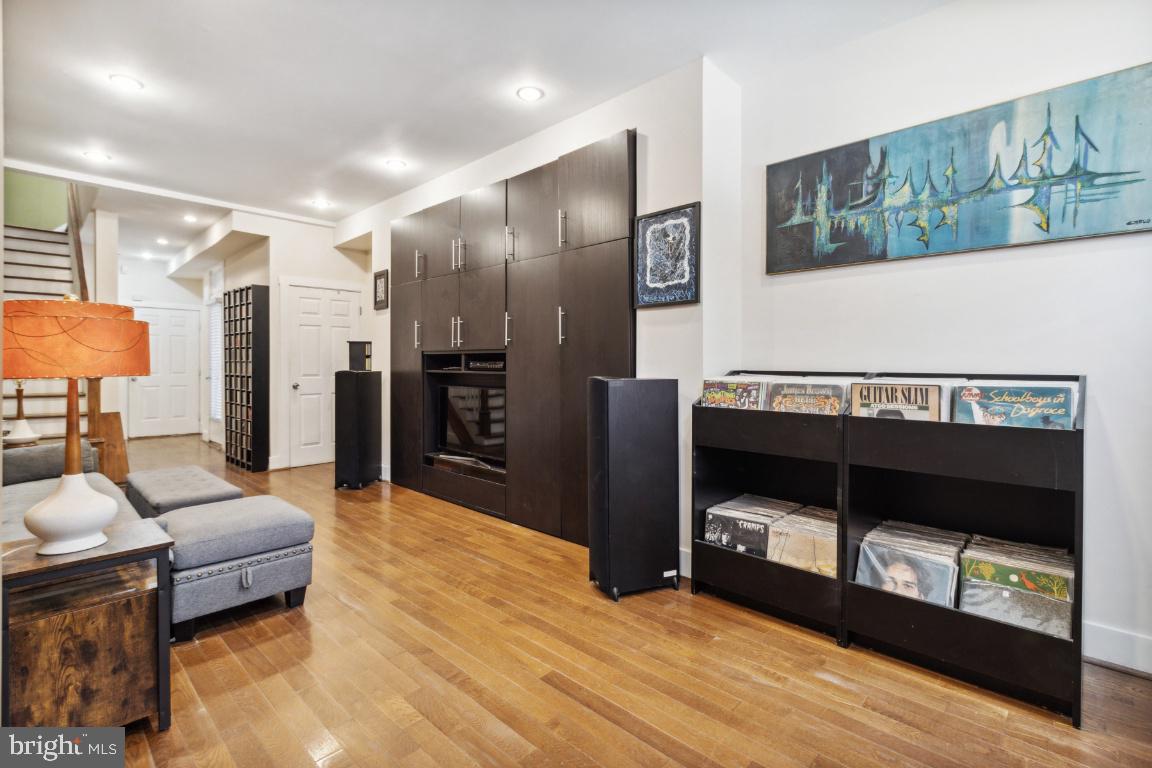 FELLS POINT HISTORIC DISTRICT - Residential