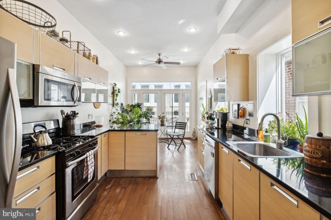 FELLS POINT HISTORIC DISTRICT - Residential