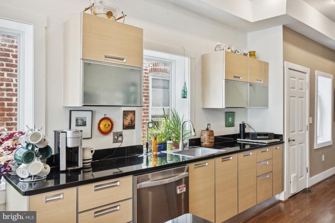 FELLS POINT HISTORIC DISTRICT - Residential