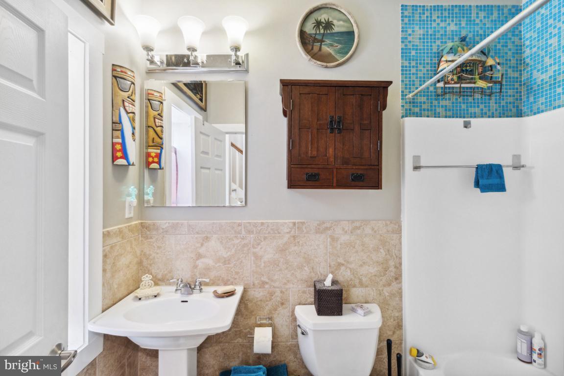 FELLS POINT HISTORIC DISTRICT - Residential