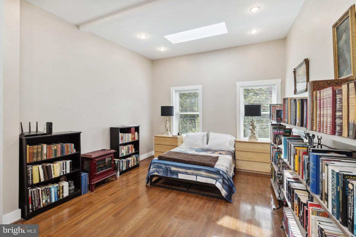 FELLS POINT HISTORIC DISTRICT - Residential