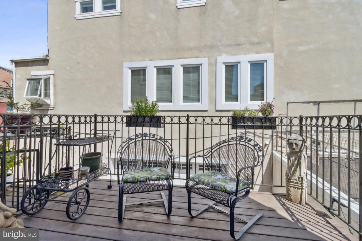 FELLS POINT HISTORIC DISTRICT - Residential