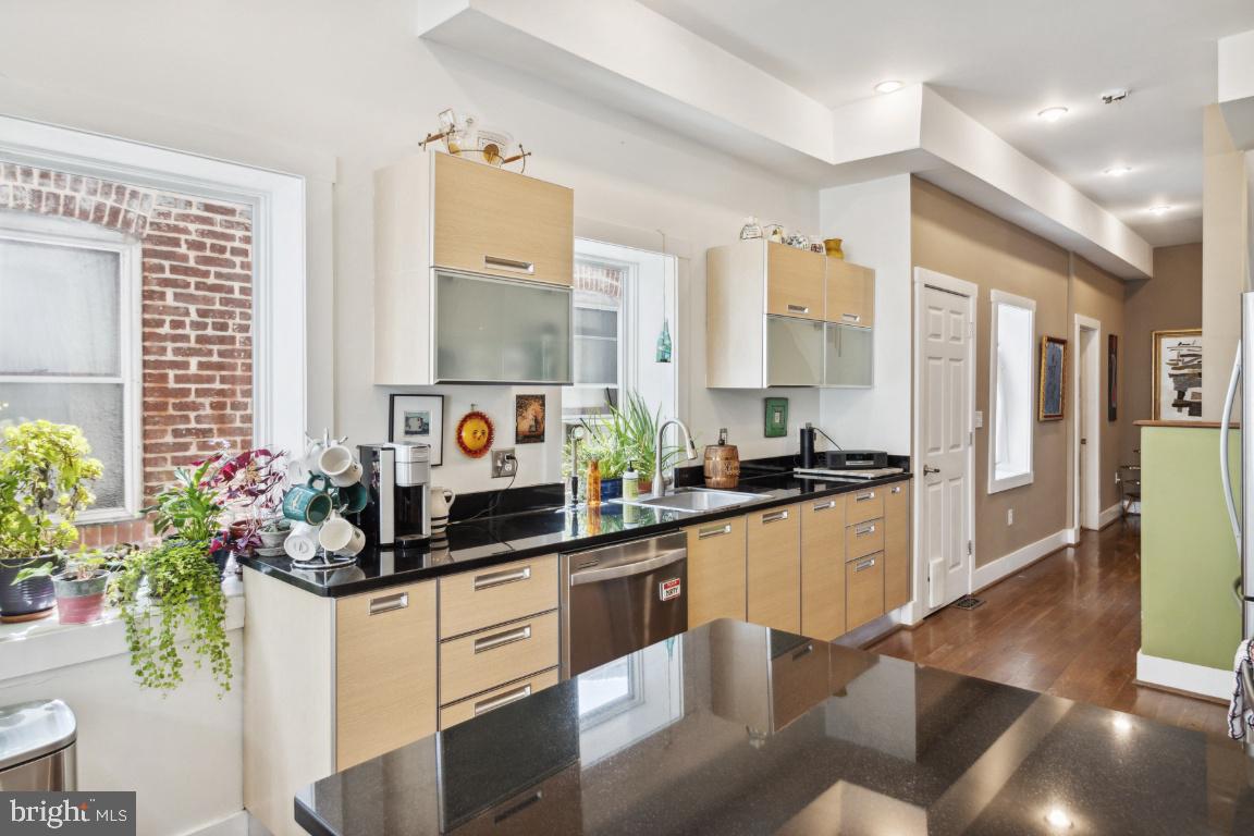 FELLS POINT HISTORIC DISTRICT - Residential