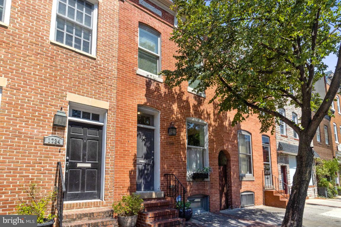 FELLS POINT HISTORIC DISTRICT - Residential