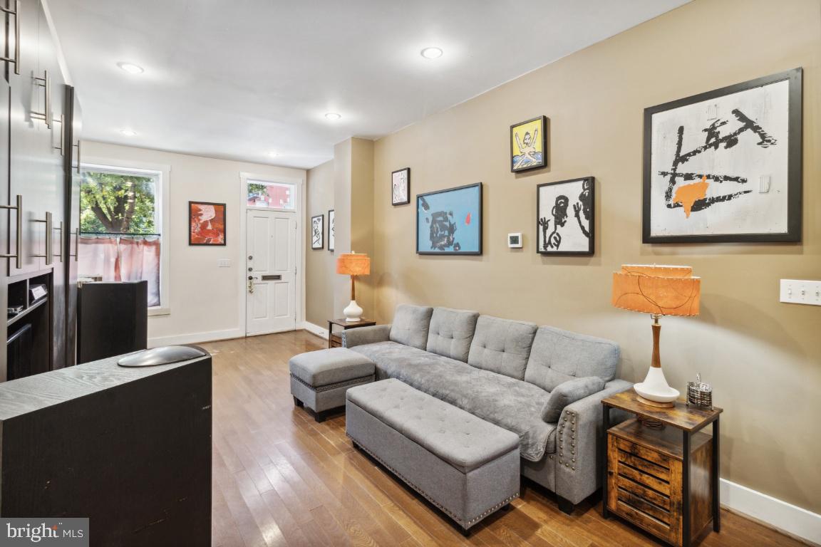 FELLS POINT HISTORIC DISTRICT - Residential