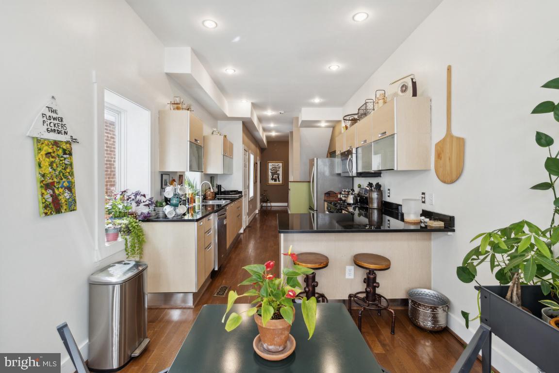 FELLS POINT HISTORIC DISTRICT - Residential