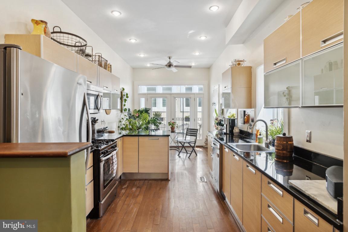 FELLS POINT HISTORIC DISTRICT - Residential