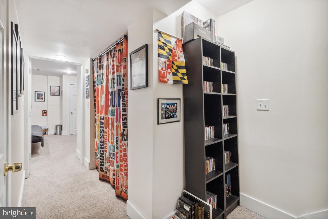 FELLS POINT HISTORIC DISTRICT - Residential