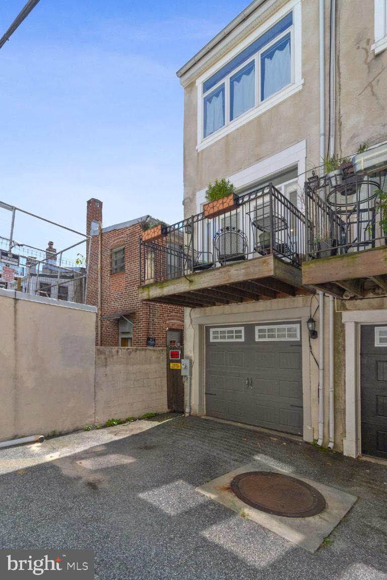 FELLS POINT HISTORIC DISTRICT - Residential