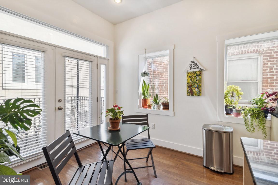 FELLS POINT HISTORIC DISTRICT - Residential