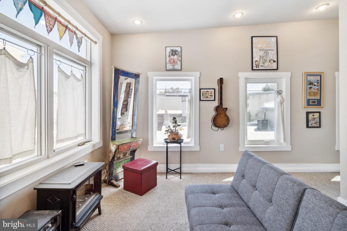 FELLS POINT HISTORIC DISTRICT - Residential