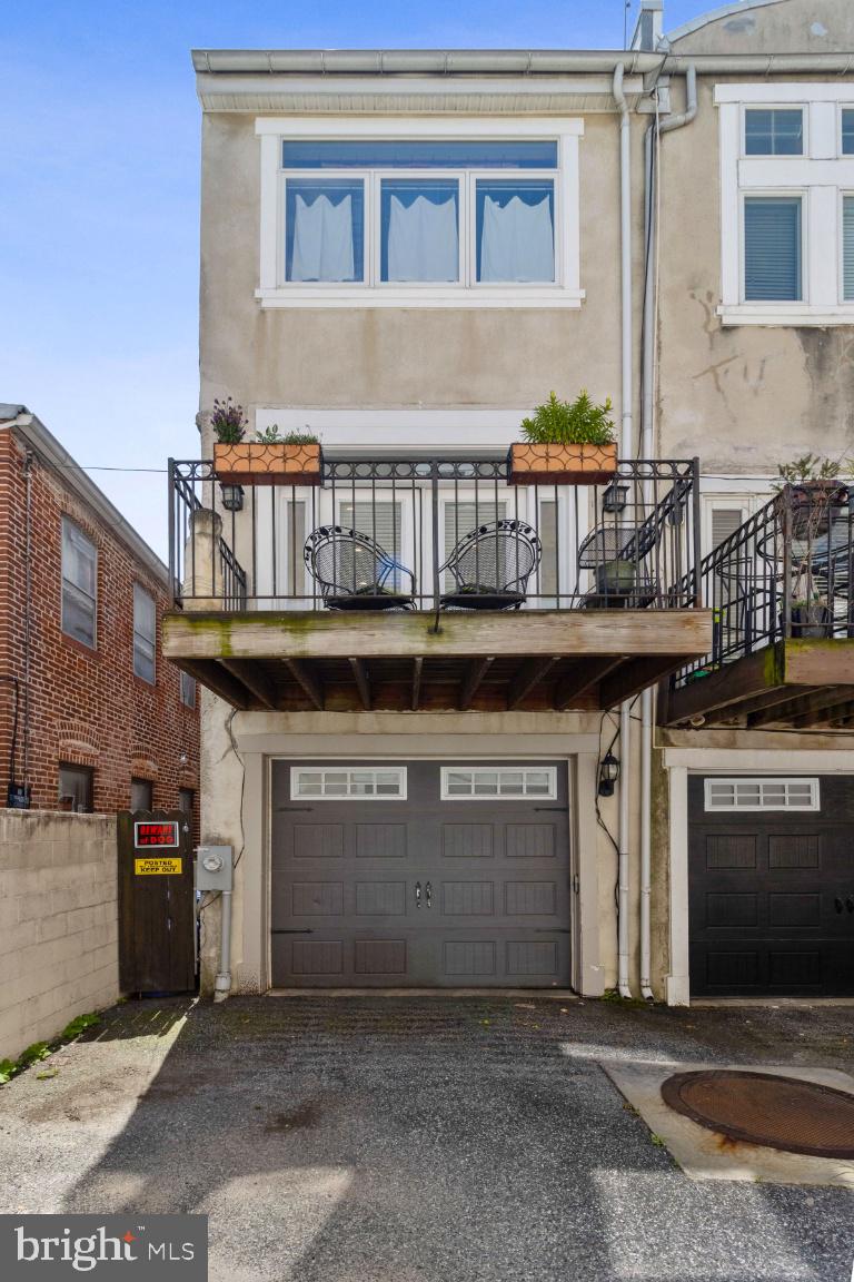 FELLS POINT HISTORIC DISTRICT - Residential