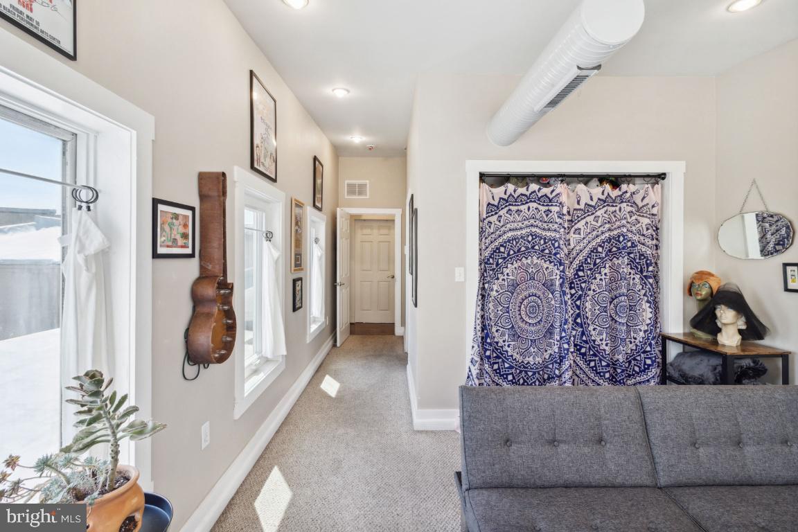 FELLS POINT HISTORIC DISTRICT - Residential