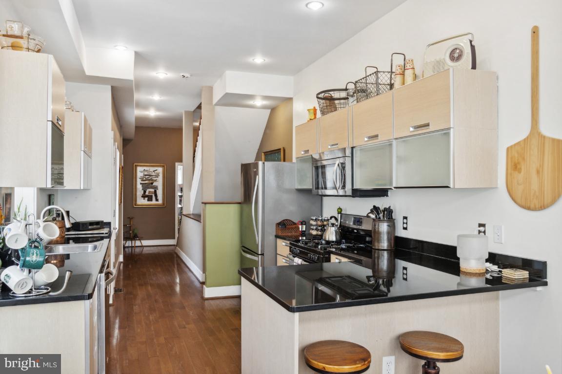 FELLS POINT HISTORIC DISTRICT - Residential