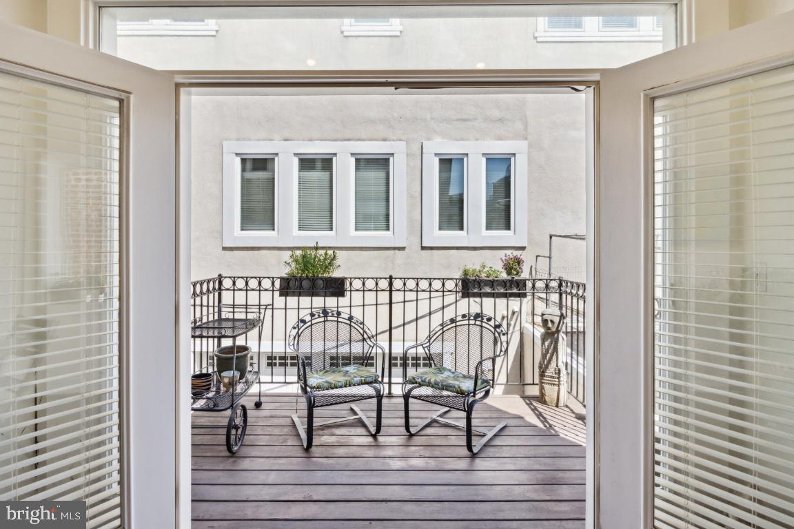 FELLS POINT HISTORIC DISTRICT - Residential