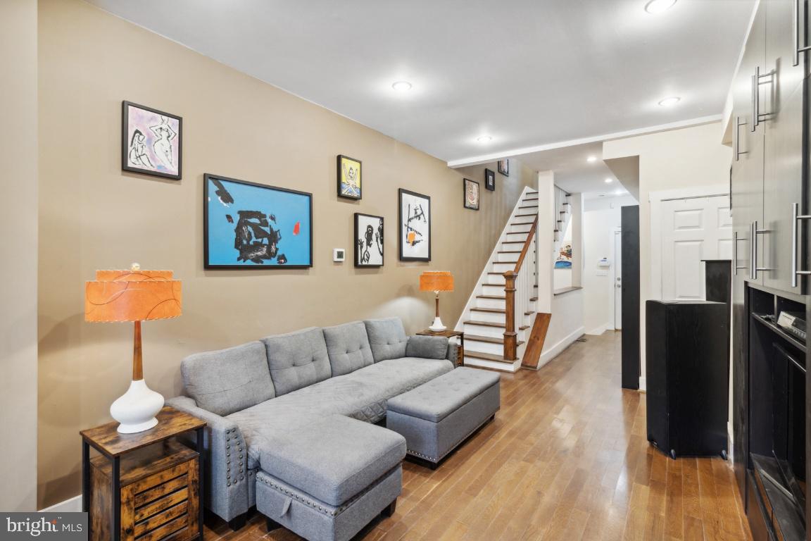 FELLS POINT HISTORIC DISTRICT - Residential