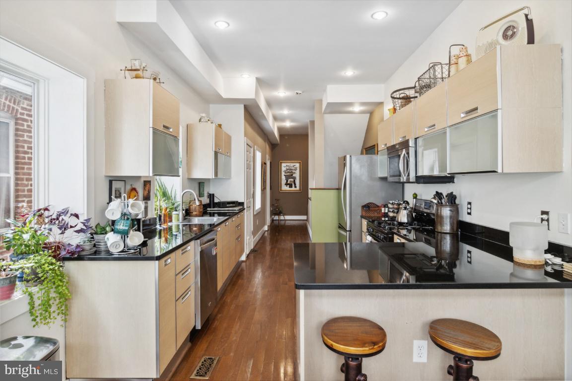 FELLS POINT HISTORIC DISTRICT - Residential