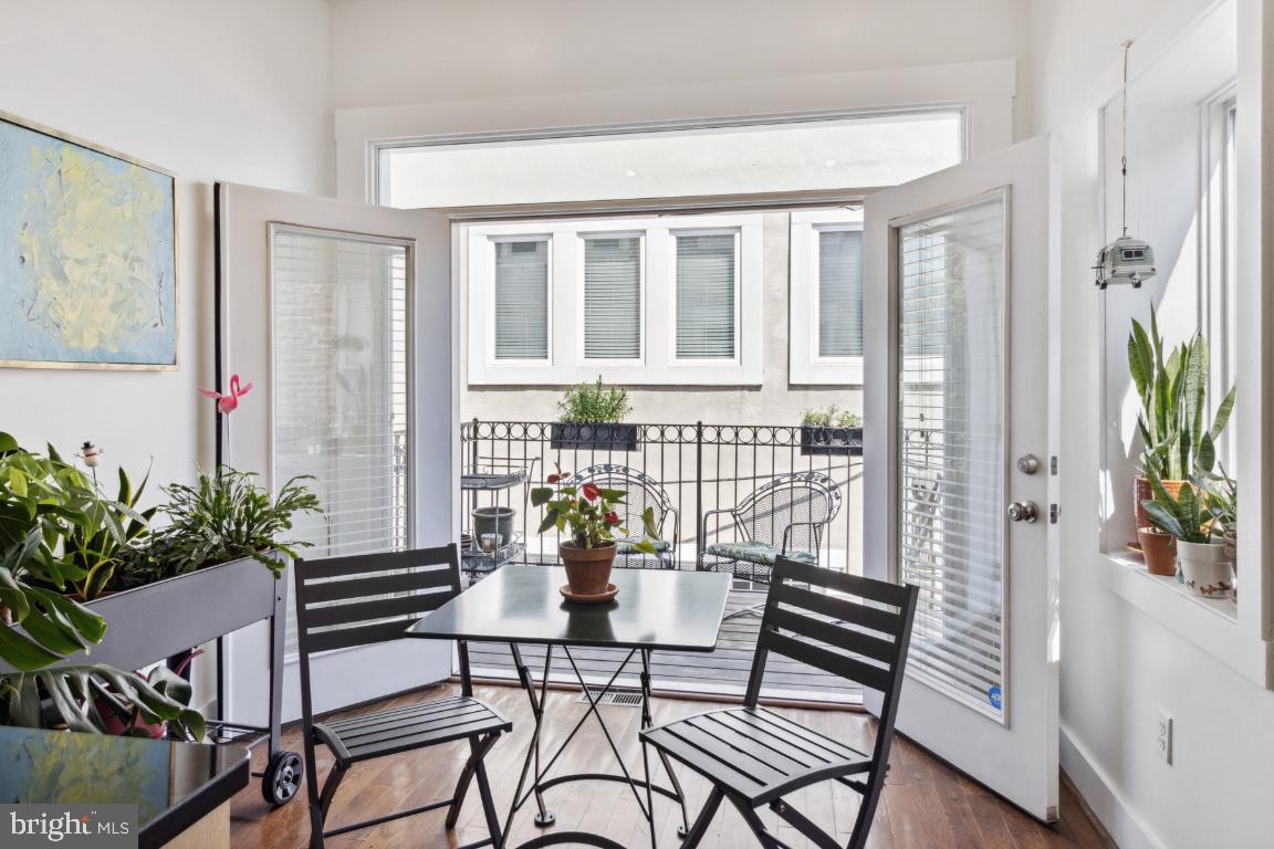 FELLS POINT HISTORIC DISTRICT - Residential