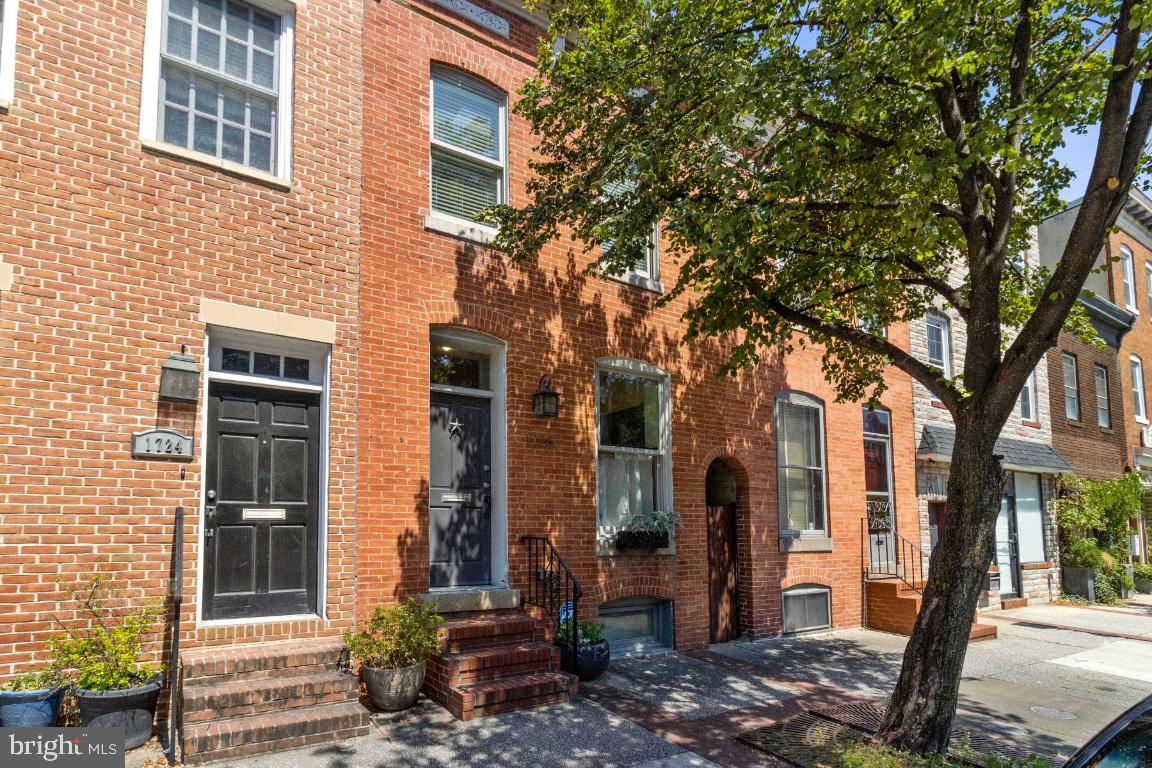 FELLS POINT HISTORIC DISTRICT - Residential