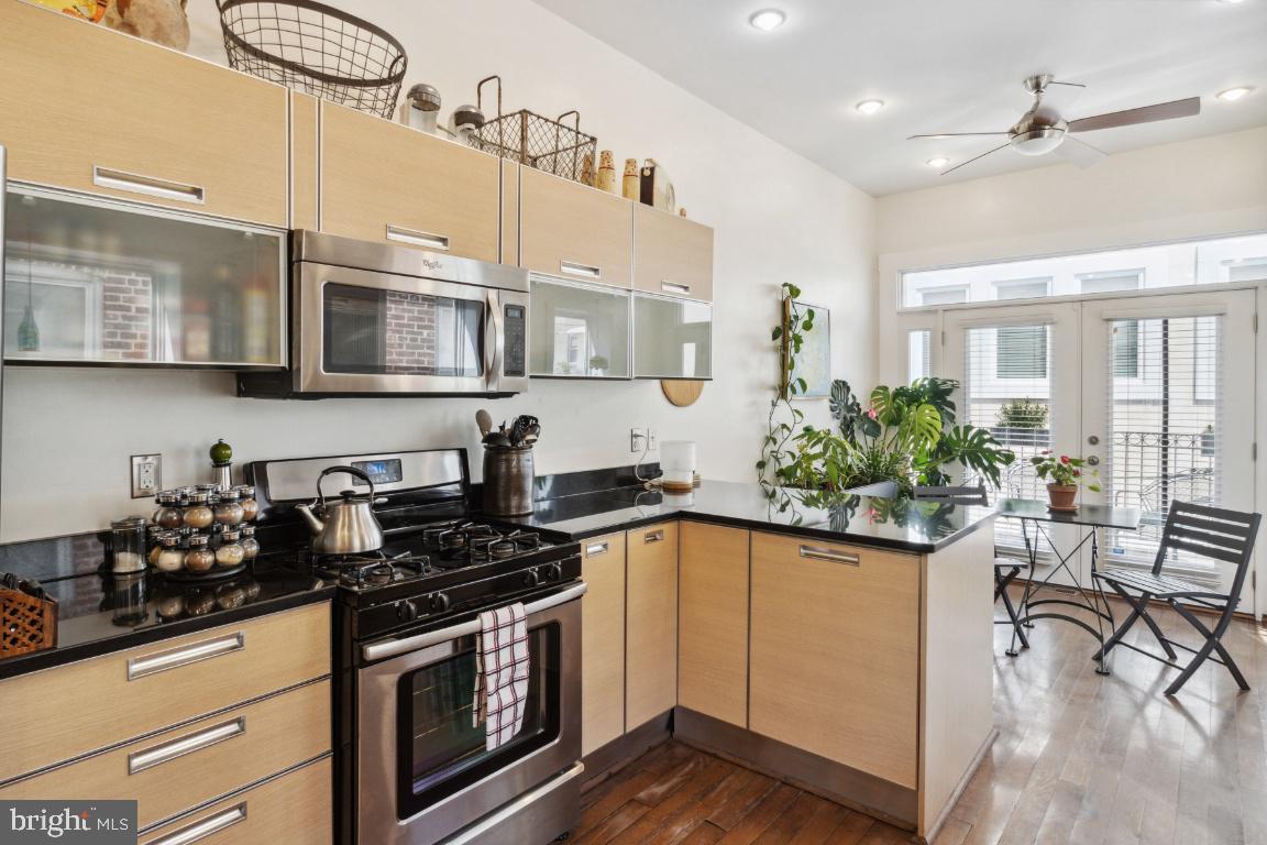 FELLS POINT HISTORIC DISTRICT - Residential