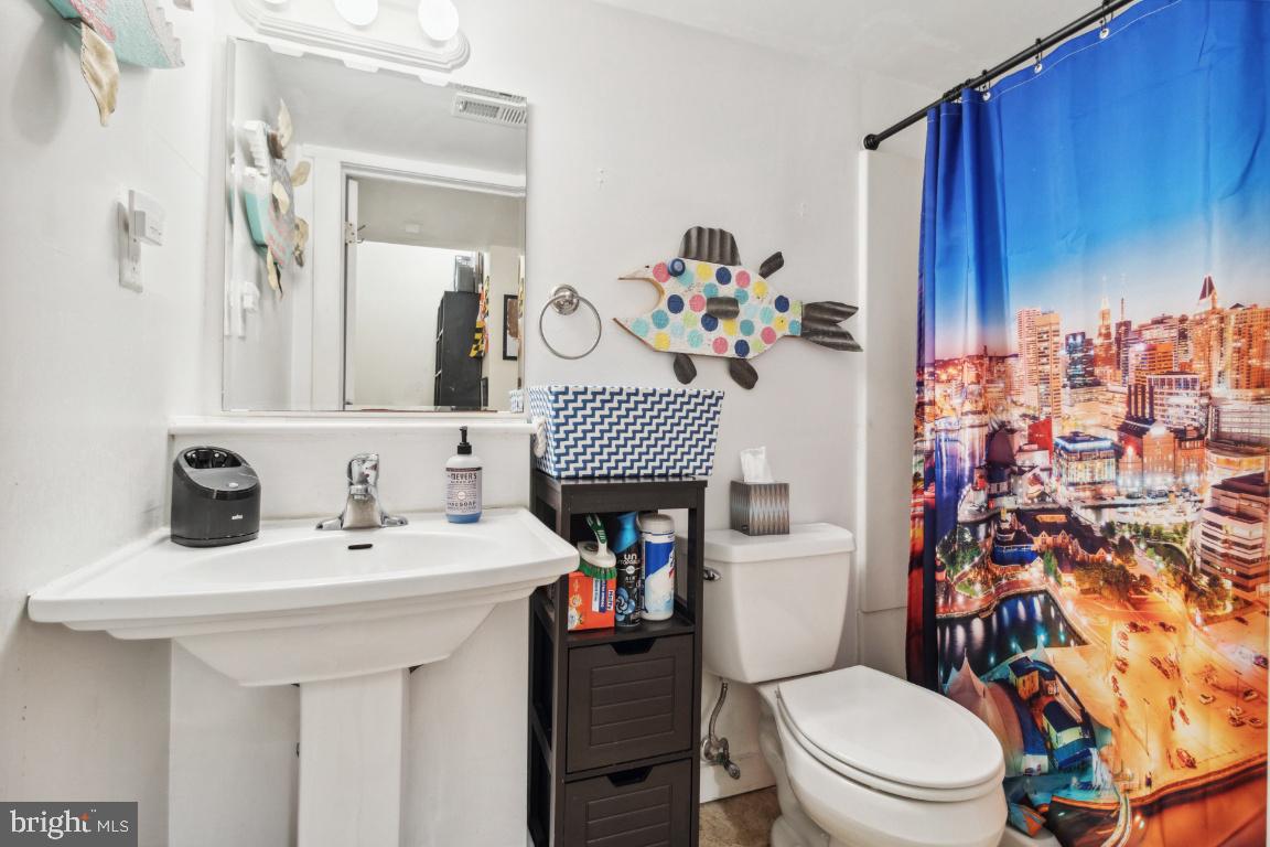 FELLS POINT HISTORIC DISTRICT - Residential