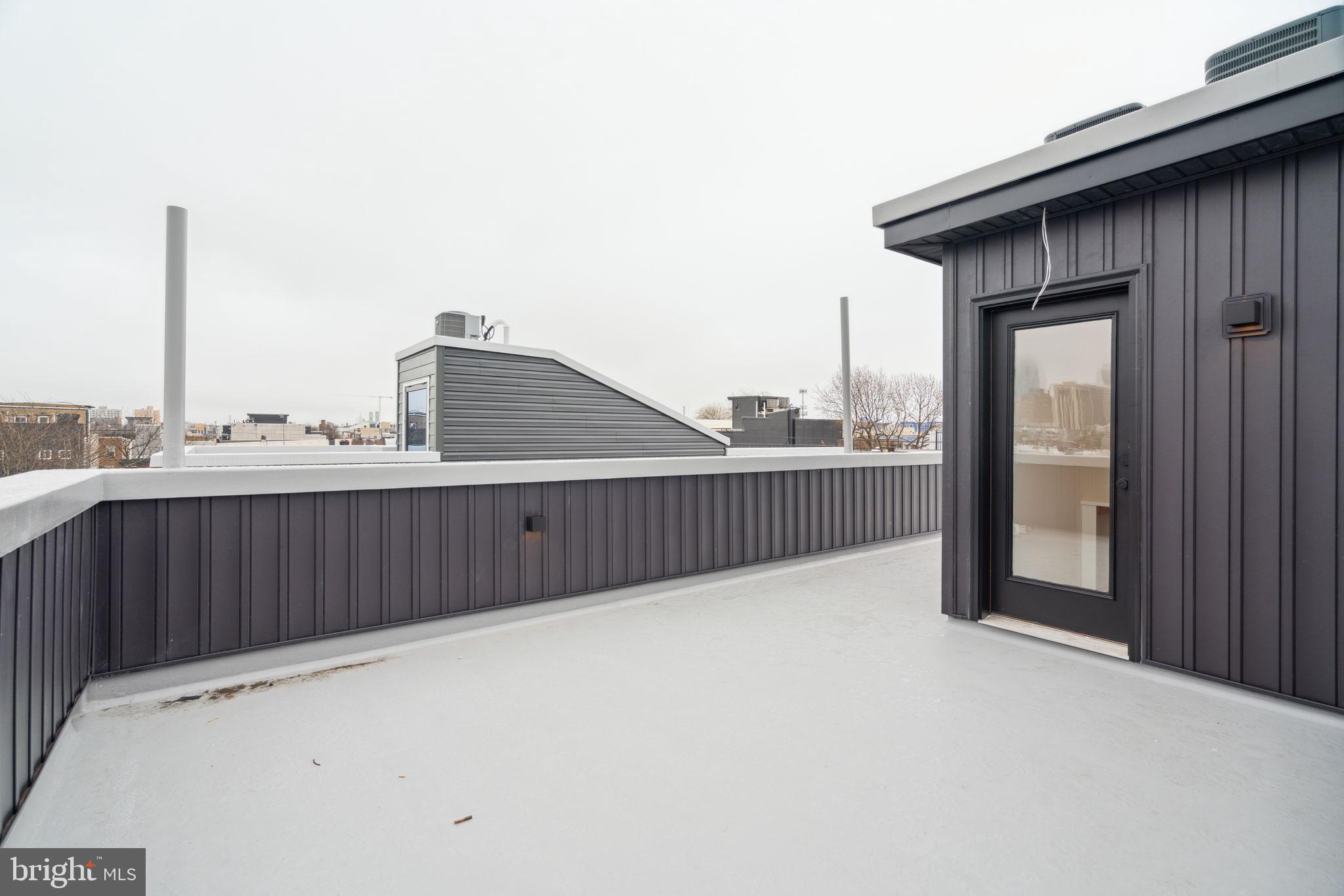 GRADUATE HOSPITAL - Residential