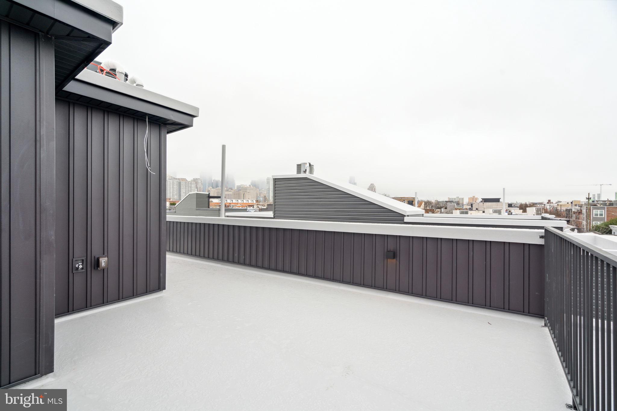 GRADUATE HOSPITAL - Residential