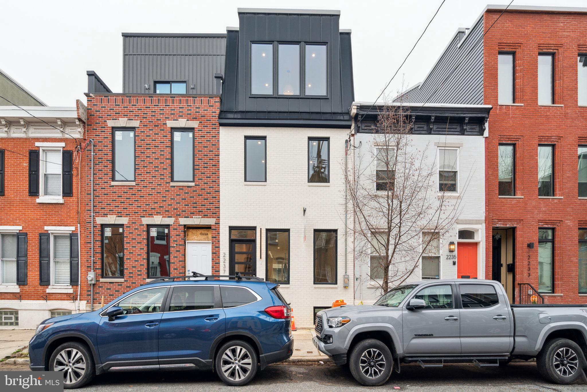 GRADUATE HOSPITAL - Residential