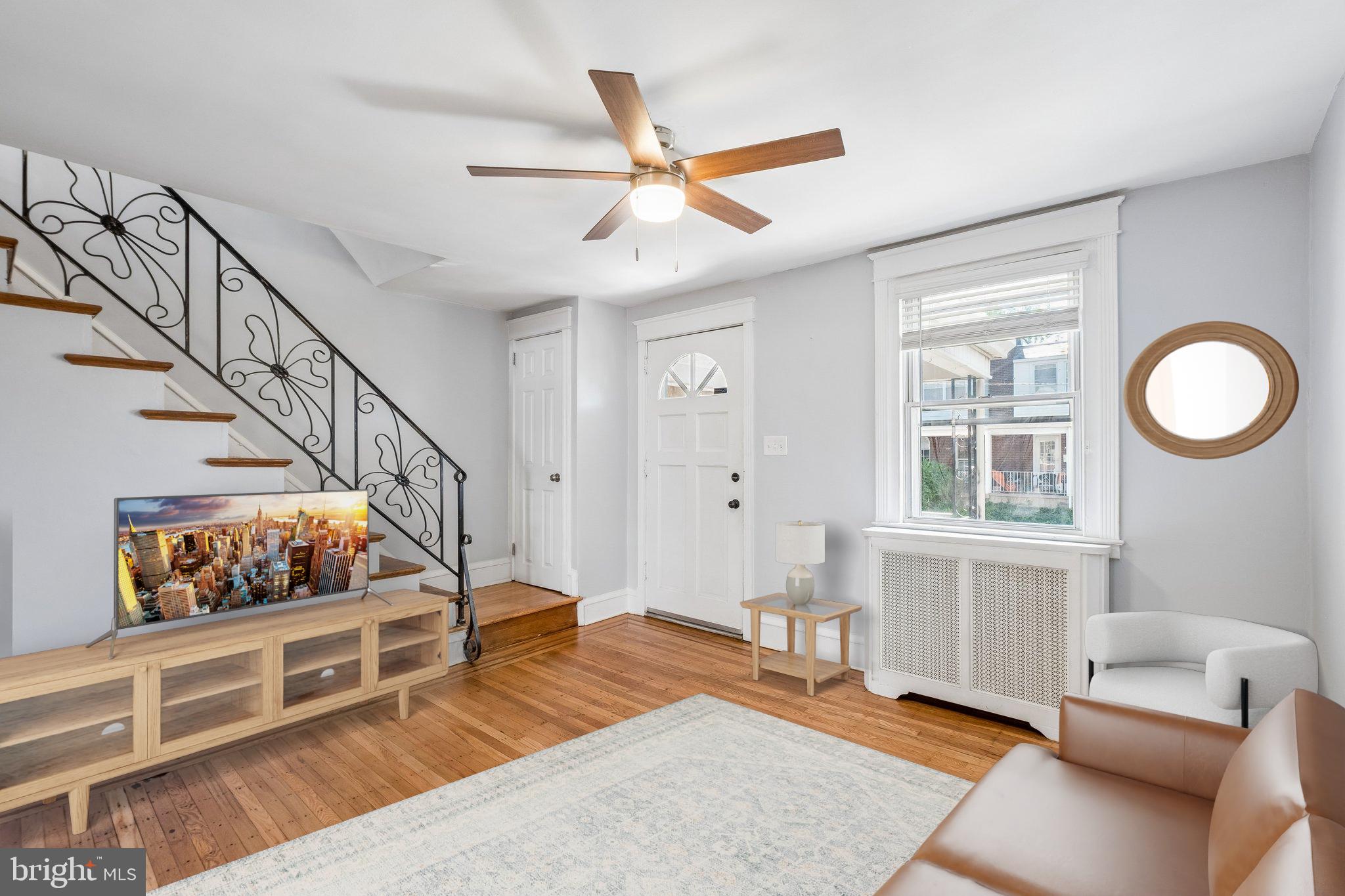 EAST FALLS - Residential