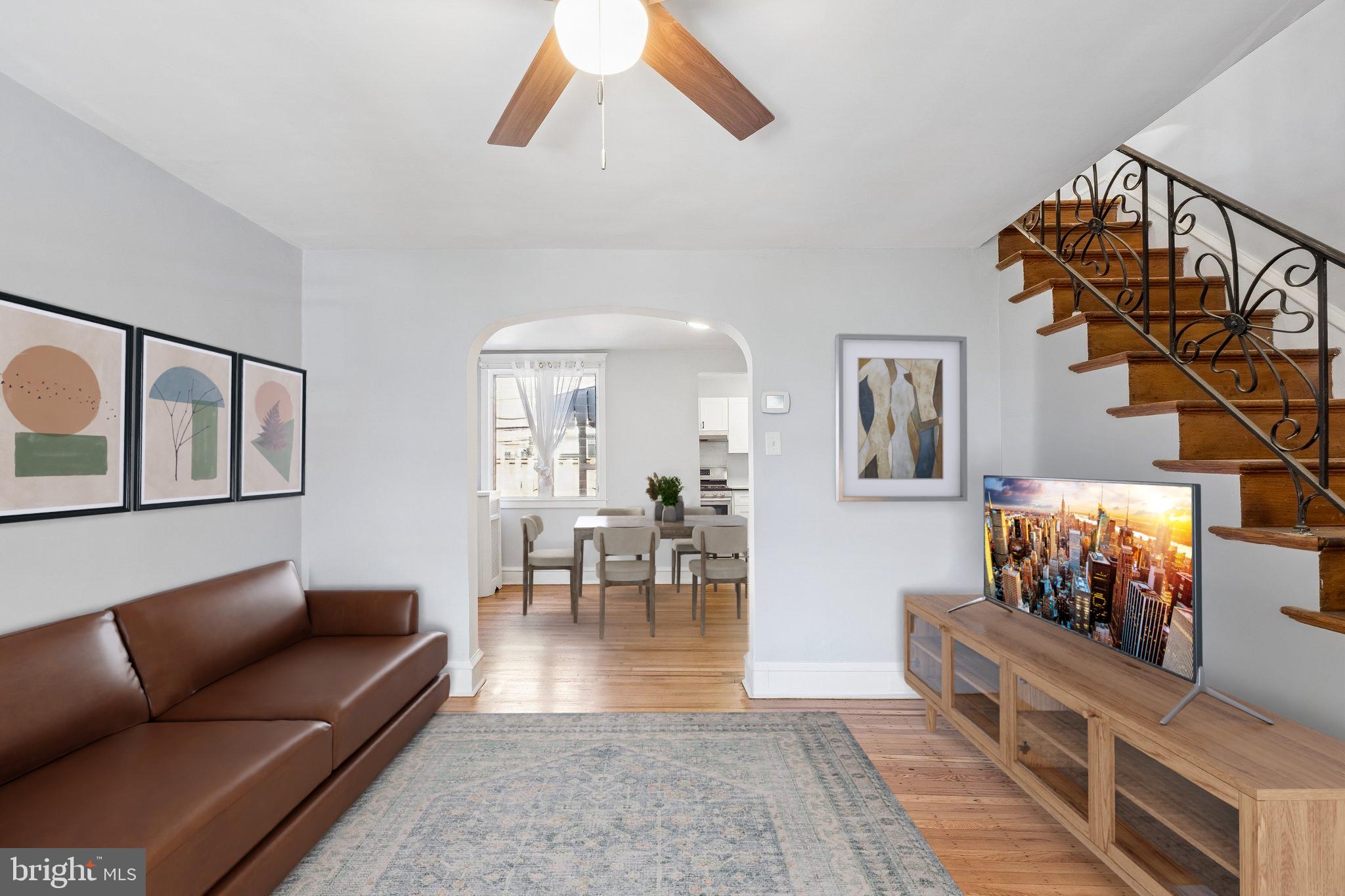 EAST FALLS - Residential