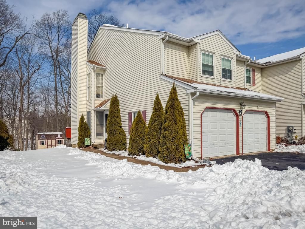 Photo of 217 Jonathan Drive, NORTH WALES, PA 19454 (MLS # PAMC2168786)