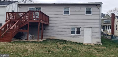 Homes For Rent - 9207 4th Street<br/> LANHAM, MD 20706