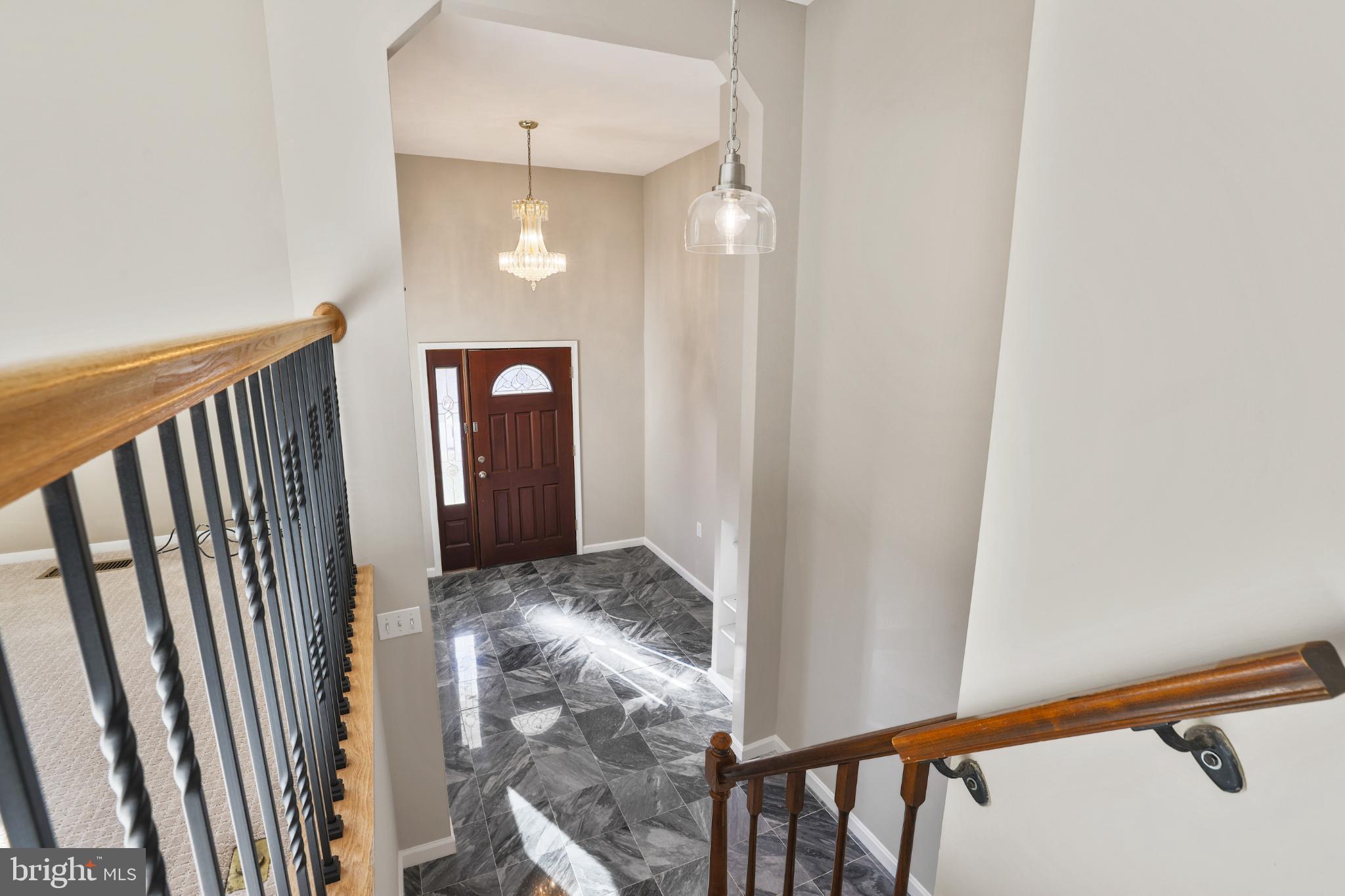 FALLS MANOR - Residential Lease