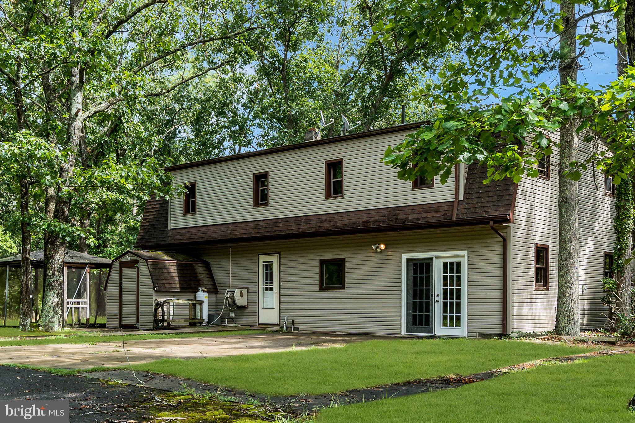 220 OLD TUCKERTON ROAD A